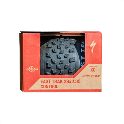 Cubierta Specialized Fast Trak Control 2Bliss Ready T7 29x2.35 (Black) - Image 3