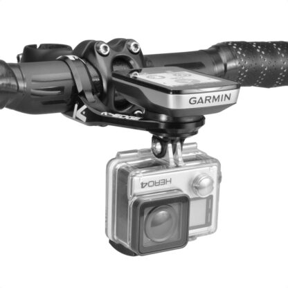 Soporte Gps K-Edge Combo Mount GoPro Interface (Black) - Image 2