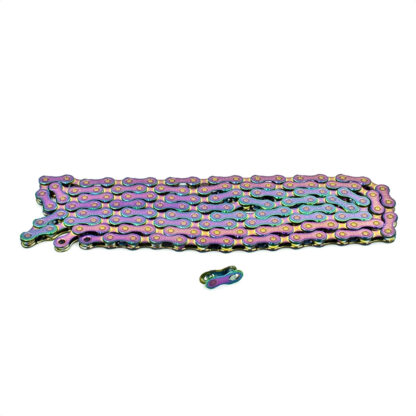 Cadena KMC X12 Eagle 126L 12v (Aurora) - Image 2