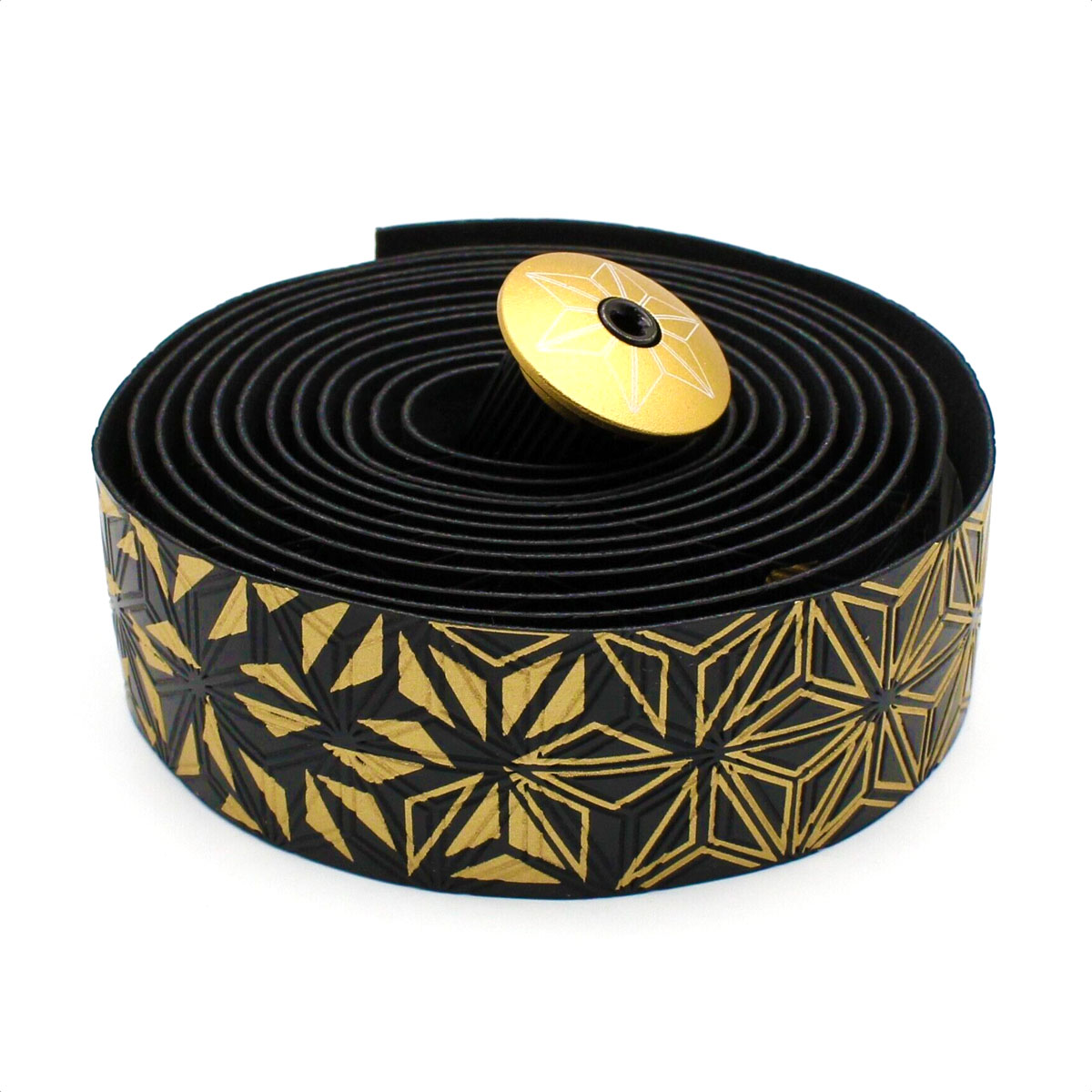 Supacaz Super Sticky Kush Galaxy Handlebar Tape Gold