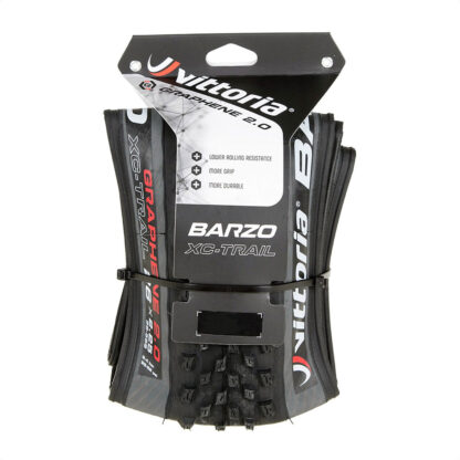 Cubierta Vittoria Barzo Xc-race 29x2.25 (Anth/Black/Black) - Image 3