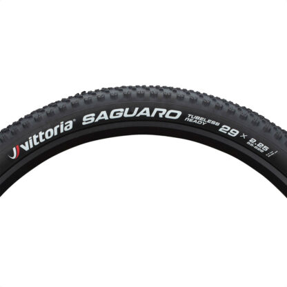 Cubierta Vittoria Saguaro 29x2.25 Tubeless Ready (Black) - Image 2