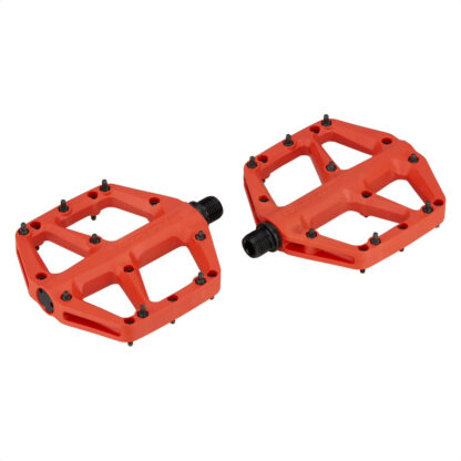 Pedales Plataforma Look Trail Fusion Enduro DH (Red) - Image 2