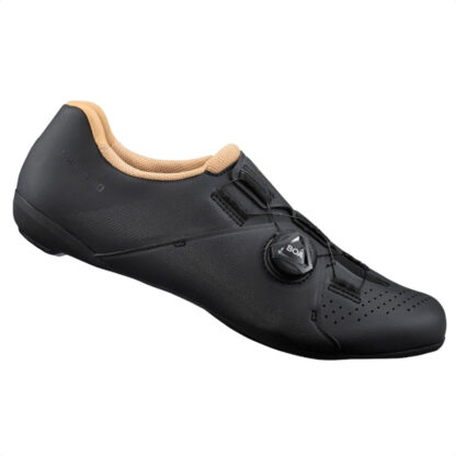 Zapatillas De Ruta Shimano RC300 Womens (Black)