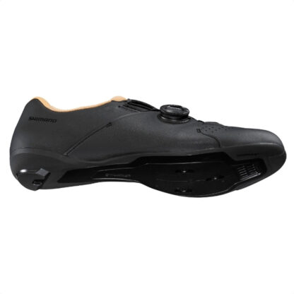 Zapatillas De Ruta Shimano RC300 Womens (Black) - Image 3