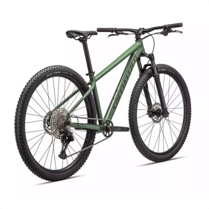 Specialized Rockhopper Elite 29 (Gloss Sage Green/Oak Green) - Image 3