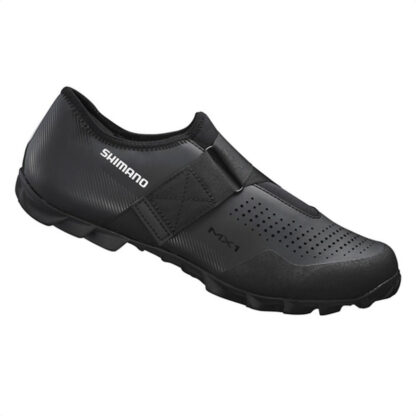 Zapatillas De MTB Shimano MX100 (Black)