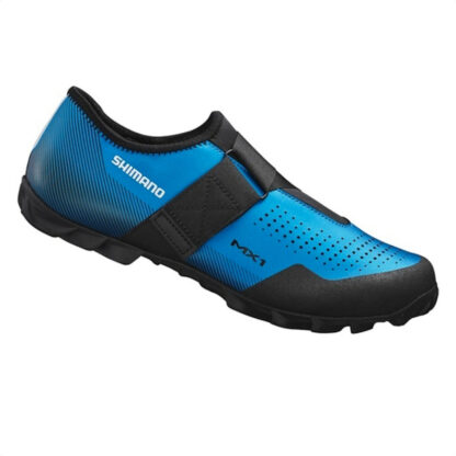 Zapatillas De MTB Shimano MX100 (Navy)