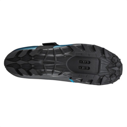 Zapatillas De MTB Shimano MX100 (Navy) - Image 2