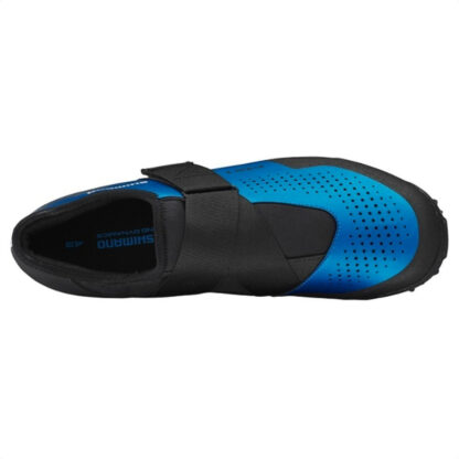 Zapatillas De MTB Shimano MX100 (Navy) - Image 3