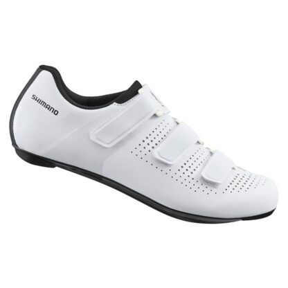 Zapatillas De Ruta Shimano RC100 (Blanco)