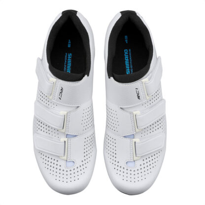 Zapatillas De Ruta Shimano RC100 (Blanco) - Image 2