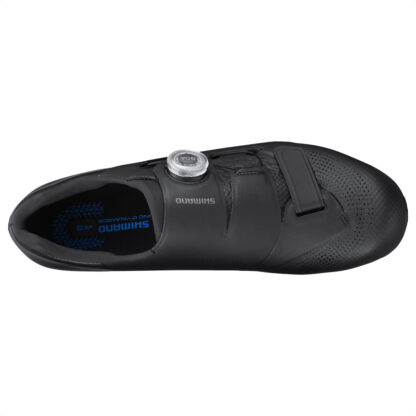 Zapatillas De Ruta Shimano RC502 (Black) - Image 3