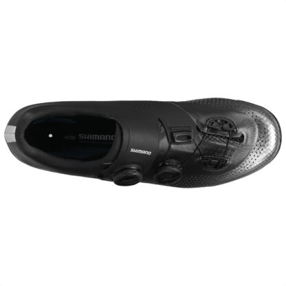 Zapatillas De Ruta Shimano RC702 (Black) - Image 3