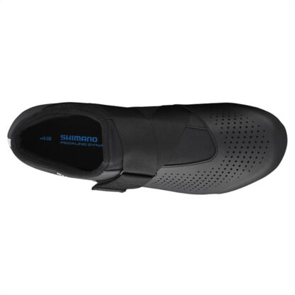 Zapatillas De Ruta Shimano RP101 (Black) - Image 3