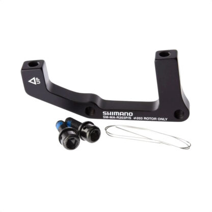 Adaptador Shimano SM-MA-R203 P/S IS a Postmount 203mm (Trasero)