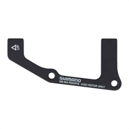 Adaptador Shimano SM-MA-R203 P/S IS a Postmount 203mm (Trasero) - Image 2