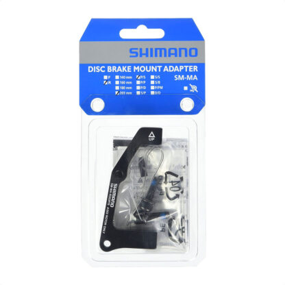 Adaptador Shimano SM-MA-R203 P/S IS a Postmount 203mm (Trasero) - Image 3