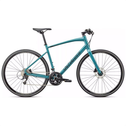 Specialized Sirrus 3.0 (Satin Dusty Turquoise/Black/Satin Black Reflective)