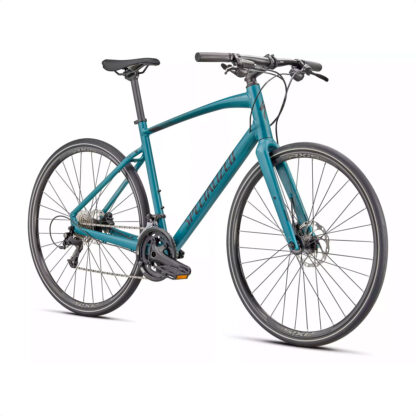 Specialized Sirrus 3.0 (Satin Dusty Turquoise/Black/Satin Black Reflective) - Image 2