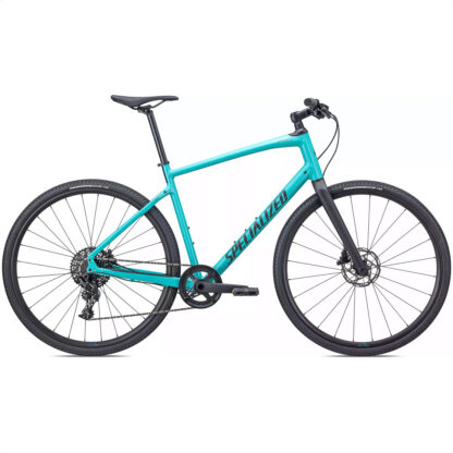 Specialized Sirrus X 4.0 (Gloss Lagoon Blue/Tropical Teal/Satin Black Reflective)