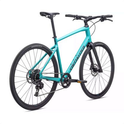 Specialized Sirrus X 4.0 (Gloss Lagoon Blue/Tropical Teal/Satin Black Reflective) - Image 3