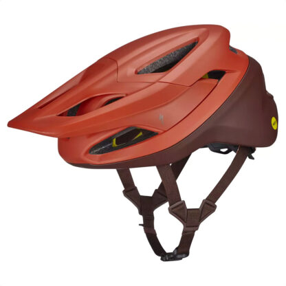 Casco Specialized Camber Mips (Redwood/Garnet Red)