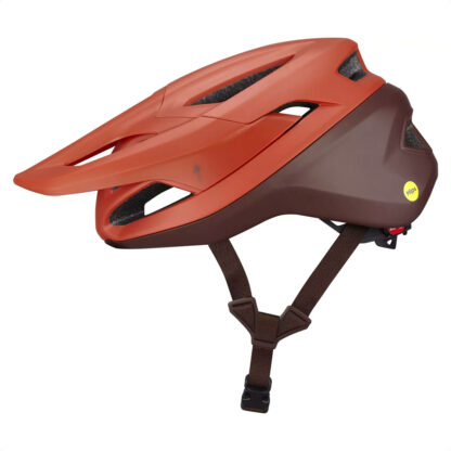 Casco Specialized Camber Mips (Redwood/Garnet Red) - Image 2