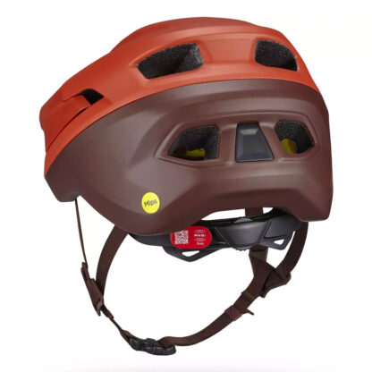 Casco Specialized Camber Mips (Redwood/Garnet Red) - Image 3