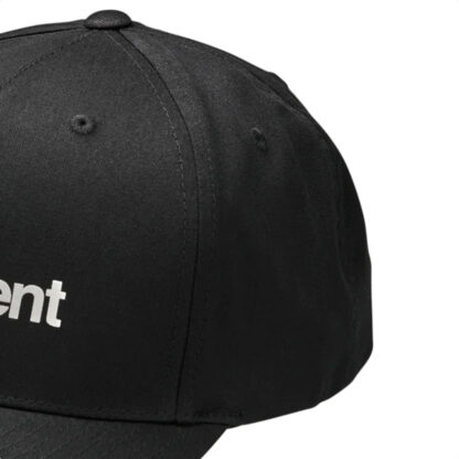 Gorra 100% One Hundred Percent Manifesto Snapback (Black) - Image 3