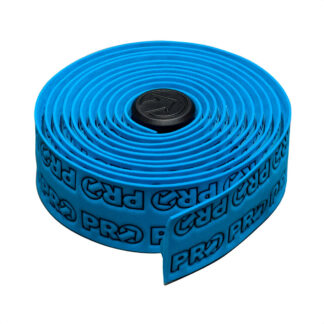 Cinta Manubrio Pro Sport Control Team Tape (Azul/ Logo Negro)