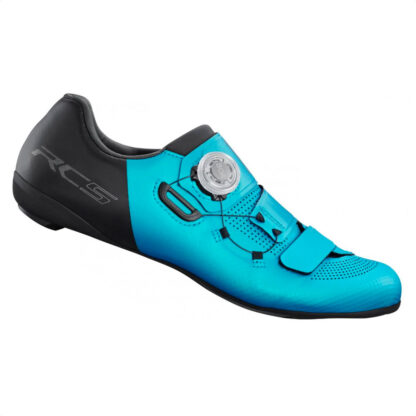 Zapatillas De Ruta Shimano RC502 Womens (Turquoise)