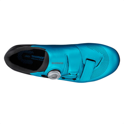 Zapatillas De Ruta Shimano RC502 Womens (Turquoise) - Image 3