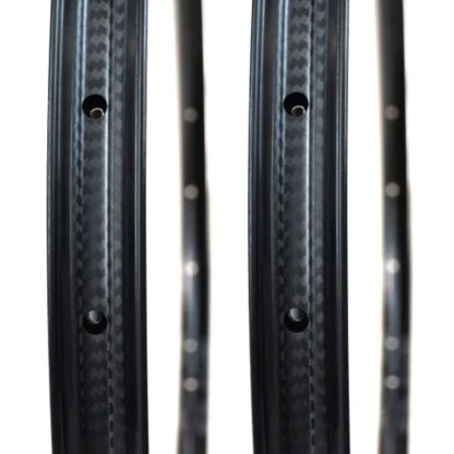Juego Aros Carbono MTB Duke Lucky Jack SLS4 28mm R29 - Image 3