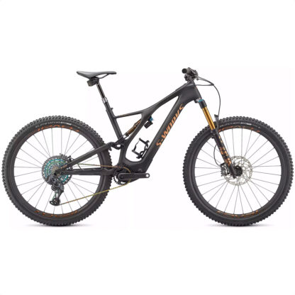S-Works Turbo Levo SL Carbon (Carbon/Bronze Foil/Gloss Carbon)
