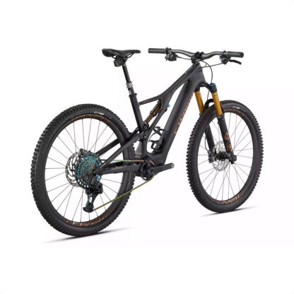 S-Works Turbo Levo SL Carbon (Carbon/Bronze Foil/Gloss Carbon) - Image 3