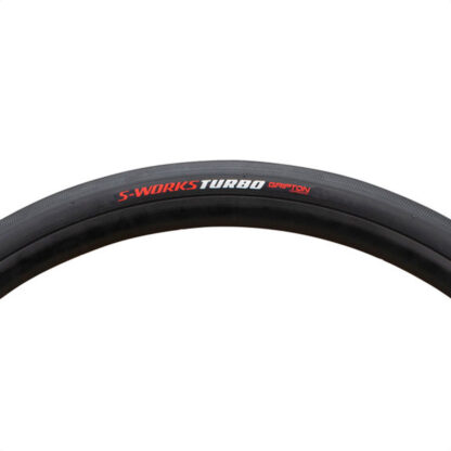 Cubierta Ruta S-Works Turbo (Black) - Image 2