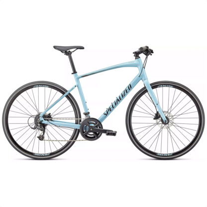 Specialized Sirrus 2.0 (Gloss Arctic Blue/Cool Grey/Satin Reflective Black)