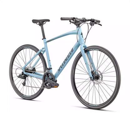 Specialized Sirrus 2.0 (Gloss Arctic Blue/Cool Grey/Satin Reflective Black) - Image 2