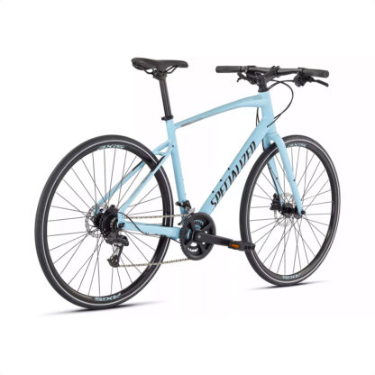 Specialized Sirrus 2.0 (Gloss Arctic Blue/Cool Grey/Satin Reflective Black) - Image 3