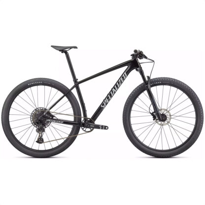 Specialized Epic Hardtail (Gloss Tarmac Black/Abalone)