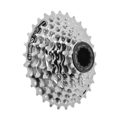 Cassette Shimano CS-HG41-8 Acera 11-34t 8v - Image 3