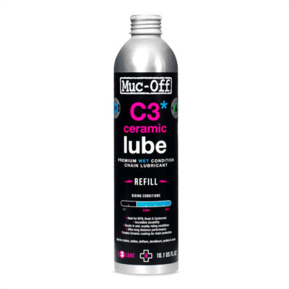 Lubricante Cadena Muc-off C3 Ceramic Lube Wet (300ml)