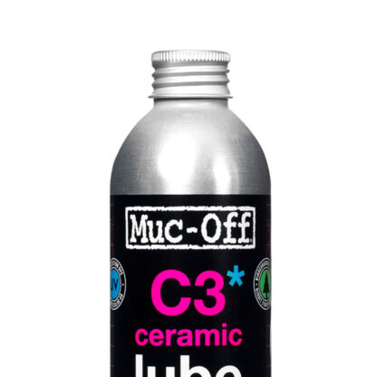 Lubricante Cadena Muc-off C3 Ceramic Lube Wet (300ml) - Image 2