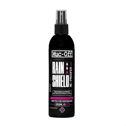 Impermeabilizante Muc-off Rain Shield Re-Proofer (250ml)