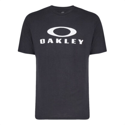 Remera Oakley O-Bark Tee Hombre Original (Black (001))