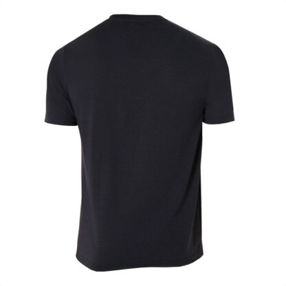 Remera Oakley O-Bark Tee Hombre Original (Blackout (02E)) - Image 2