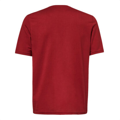 Remera Oakley O-Bold Ellipse Tee Hombre Original (Iron Red (80U)) - Image 2