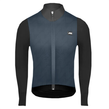 Campera Ciclismo Magenta 2.9 PWR Power Flex II (Gris)