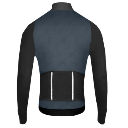 Campera Ciclismo Magenta 2.9 PWR Power Flex II (Gris) - Image 2